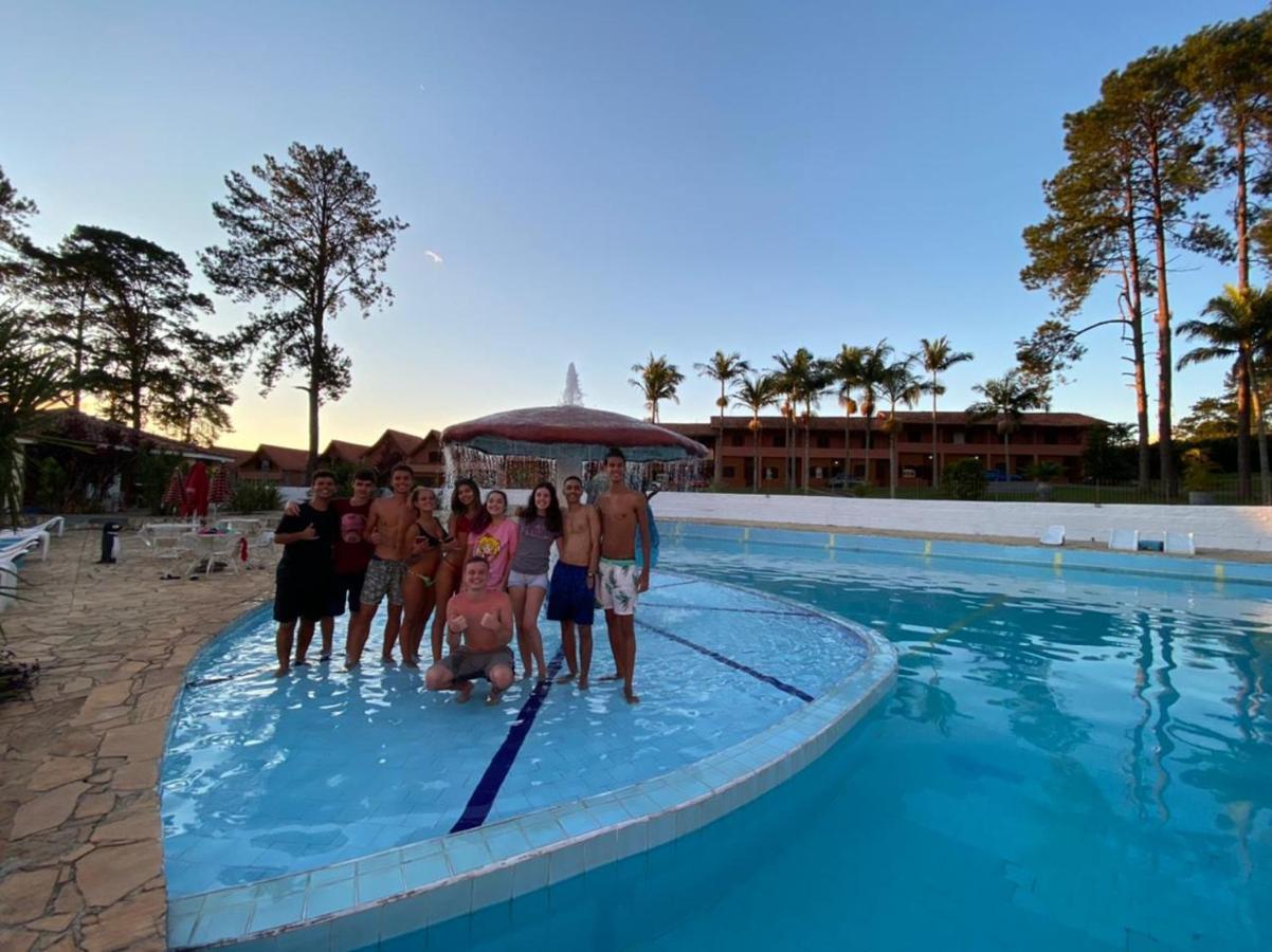 Eduardos Park Hotel Cotia  Buitenkant foto