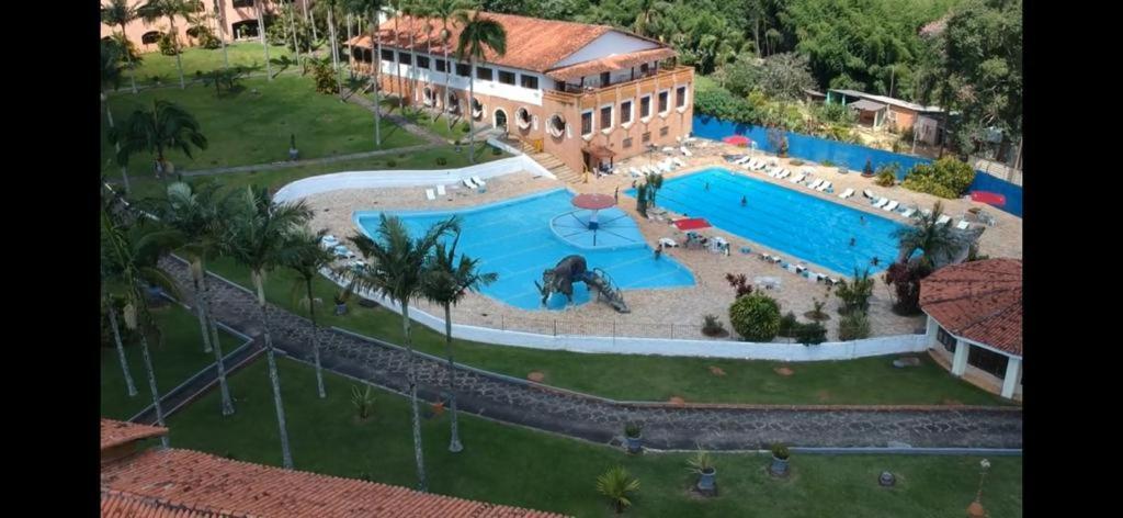 Eduardos Park Hotel Cotia  Buitenkant foto
