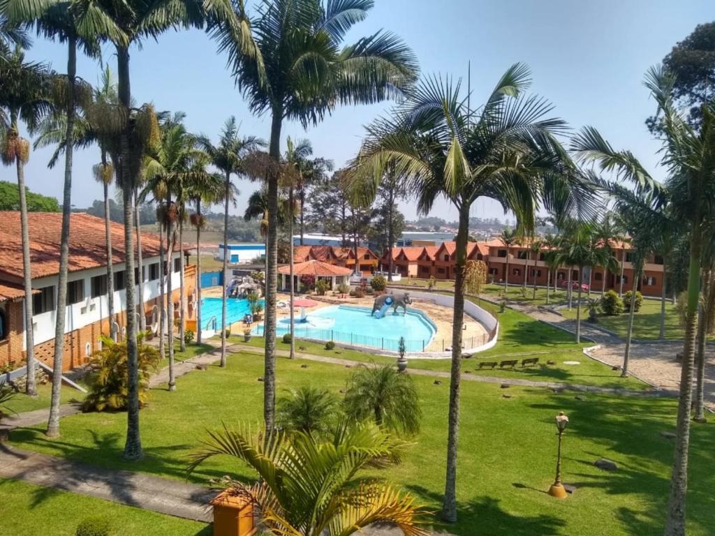 Eduardos Park Hotel Cotia  Buitenkant foto