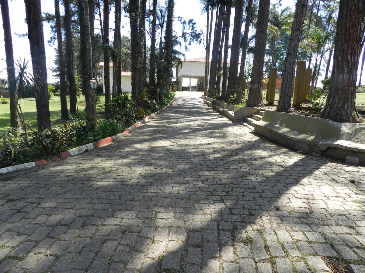 Eduardos Park Hotel Cotia  Buitenkant foto