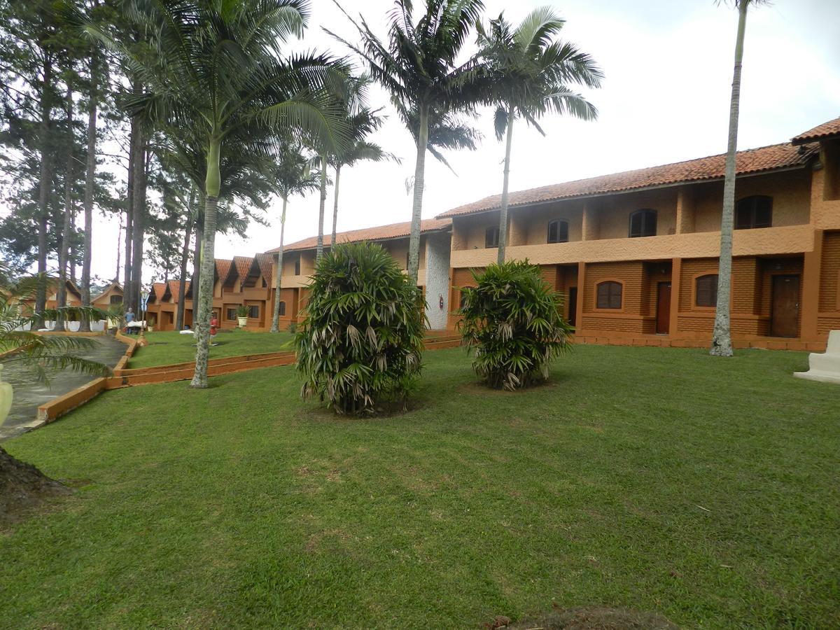 Eduardos Park Hotel Cotia  Buitenkant foto