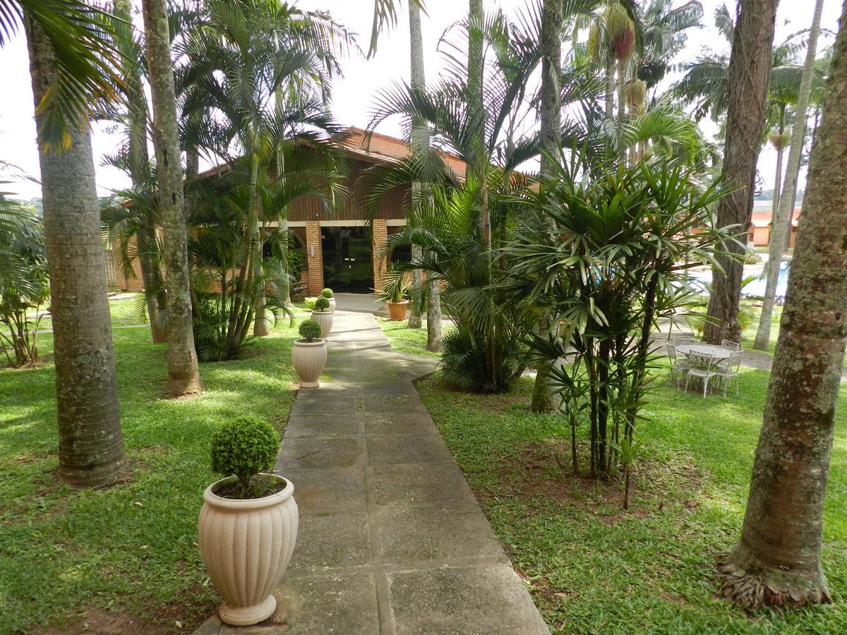 Eduardos Park Hotel Cotia  Buitenkant foto