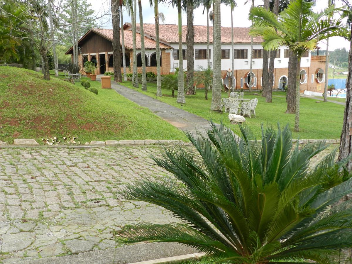 Eduardos Park Hotel Cotia  Buitenkant foto