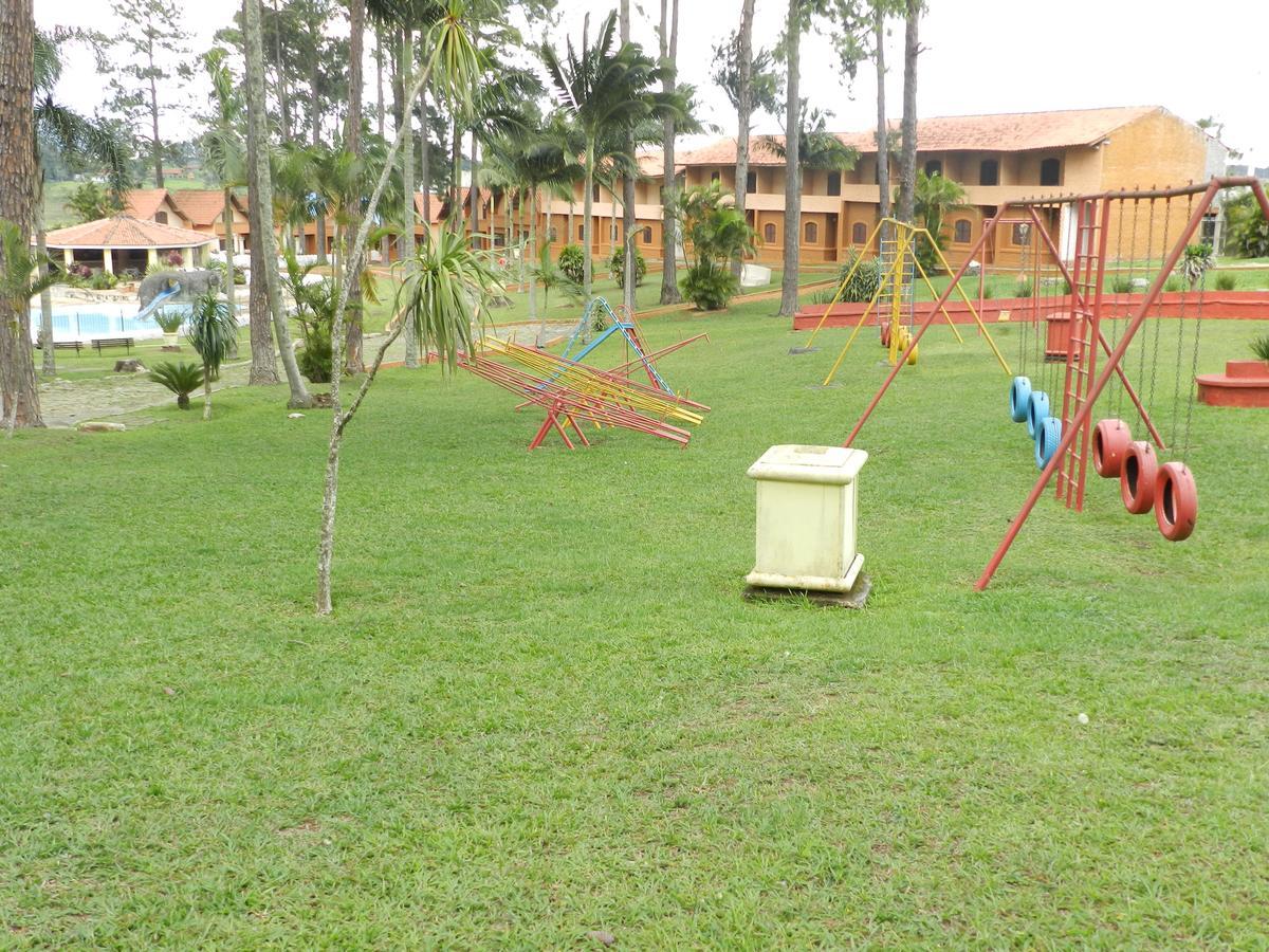 Eduardos Park Hotel Cotia  Buitenkant foto