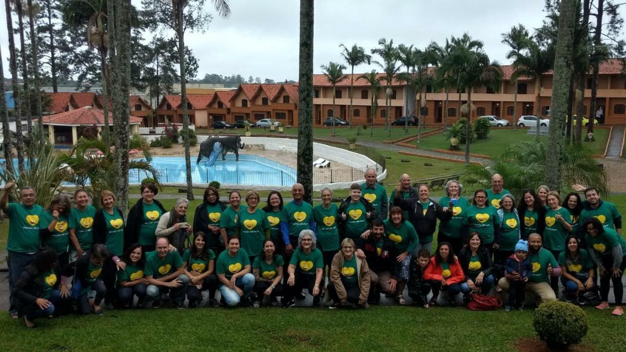 Eduardos Park Hotel Cotia  Buitenkant foto