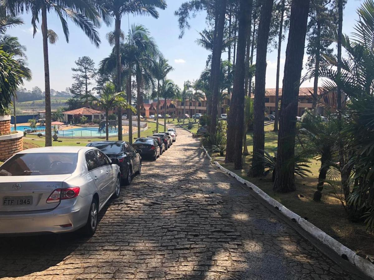 Eduardos Park Hotel Cotia  Buitenkant foto