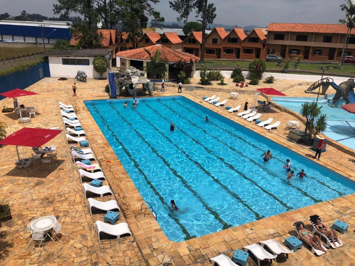 Eduardos Park Hotel Cotia  Buitenkant foto